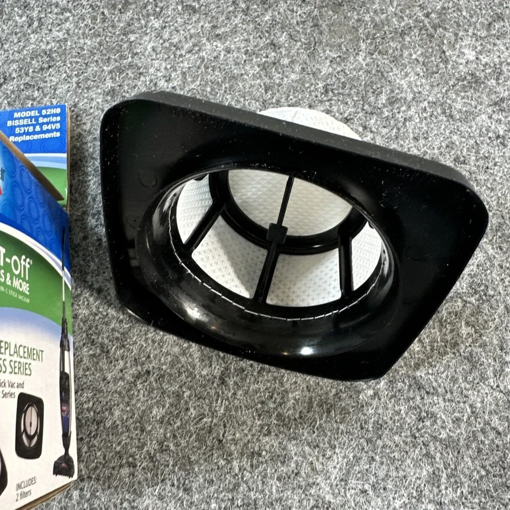 Bissell Lift-Off Filter Replacement Cordless Series 53Y8 & 94V5 ONLY 1 FILTER